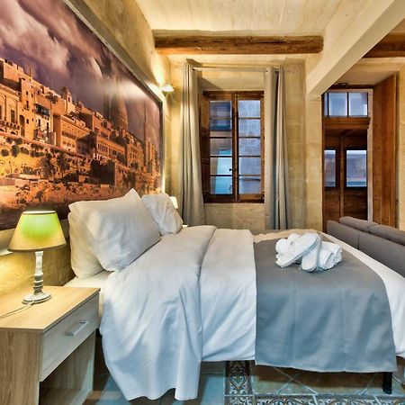 Laparelli Suites: Luxury Suite 1 Valletta Exteriér fotografie