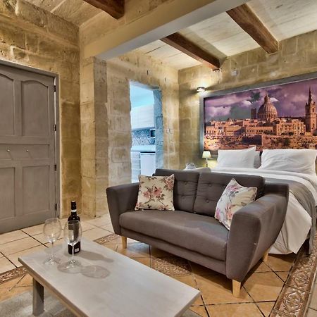 Laparelli Suites: Luxury Suite 1 Valletta Exteriér fotografie
