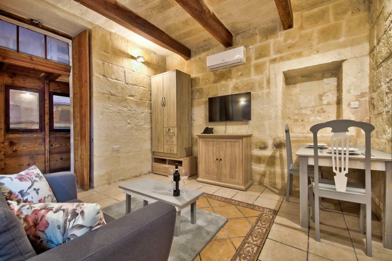 Laparelli Suites: Luxury Suite 1 Valletta Exteriér fotografie