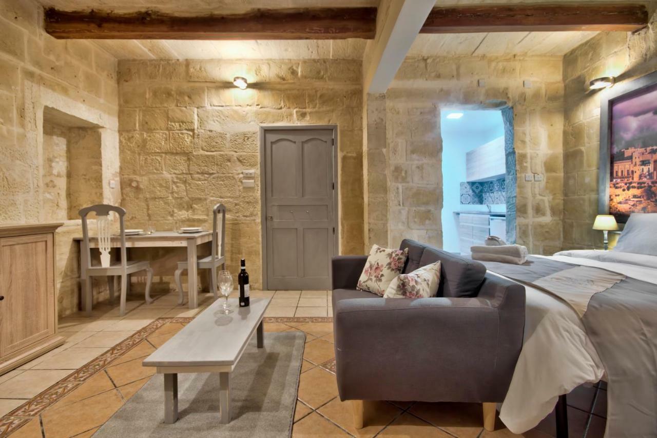 Laparelli Suites: Luxury Suite 1 Valletta Exteriér fotografie