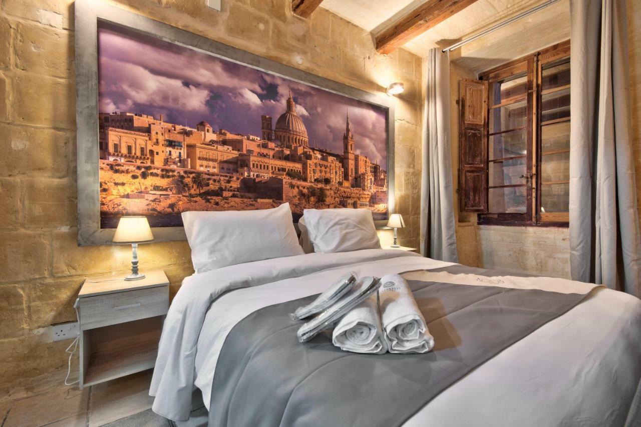 Laparelli Suites: Luxury Suite 1 Valletta Exteriér fotografie