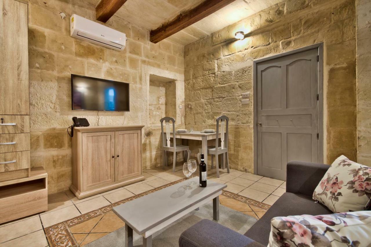 Laparelli Suites: Luxury Suite 1 Valletta Exteriér fotografie