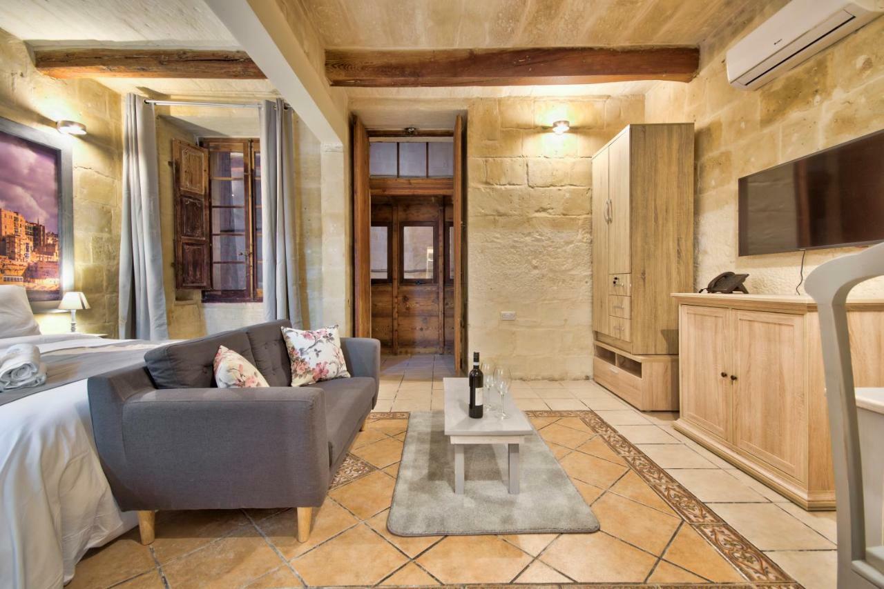 Laparelli Suites: Luxury Suite 1 Valletta Exteriér fotografie