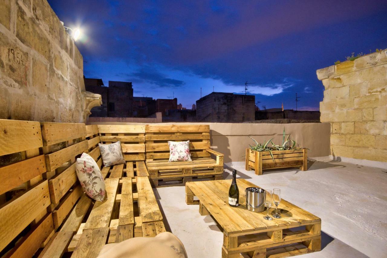 Laparelli Suites: Luxury Suite 1 Valletta Exteriér fotografie