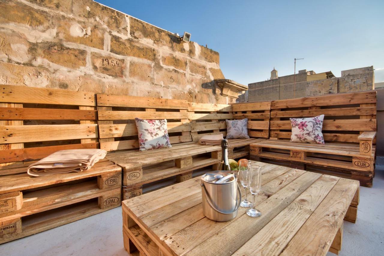 Laparelli Suites: Luxury Suite 1 Valletta Exteriér fotografie