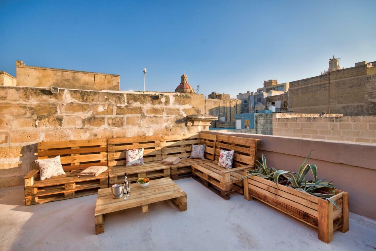 Laparelli Suites: Luxury Suite 1 Valletta Exteriér fotografie