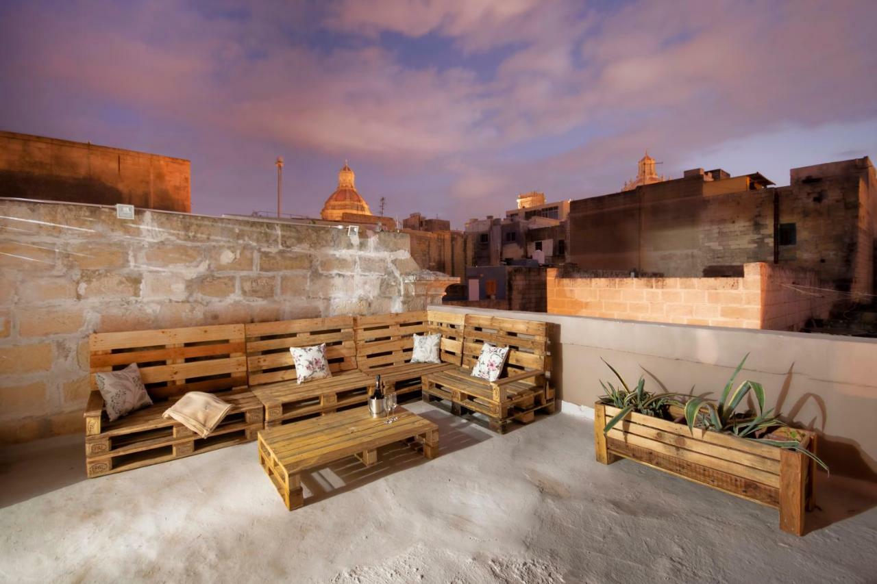 Laparelli Suites: Luxury Suite 1 Valletta Exteriér fotografie