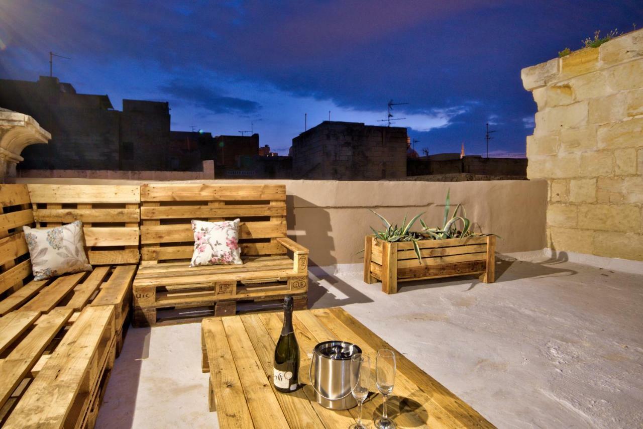 Laparelli Suites: Luxury Suite 1 Valletta Exteriér fotografie