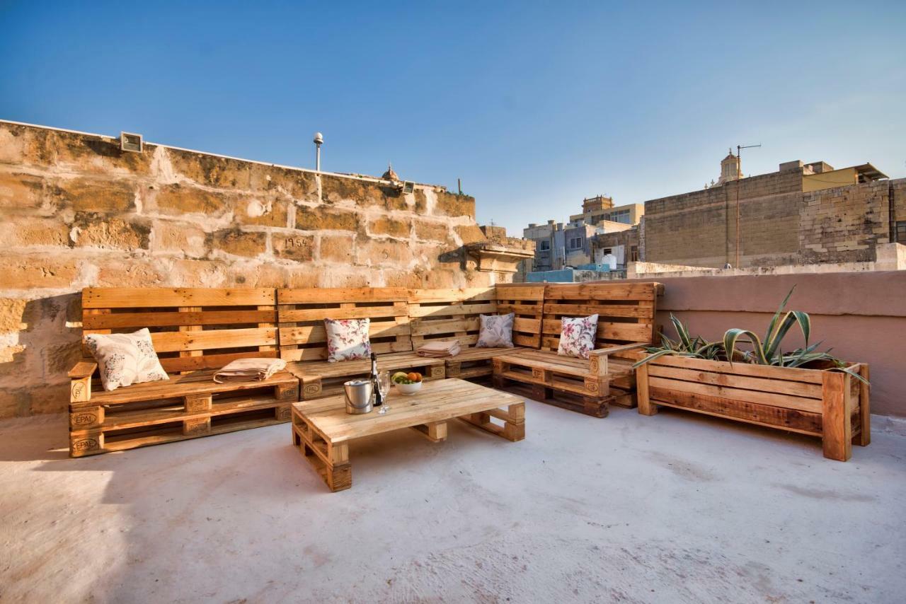 Laparelli Suites: Luxury Suite 1 Valletta Exteriér fotografie